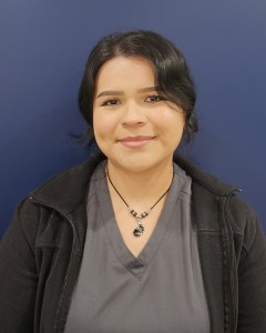 Stefany – Office Receptionist