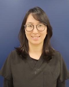 Grace – Office Receptionist