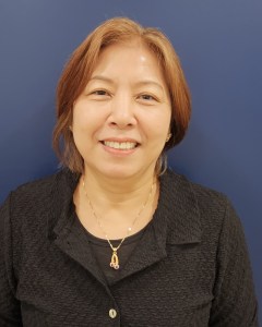 Female staff 