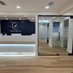 Front Desk in Opus Dental