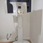 x-ray machine at Opus Dental in Fullerton